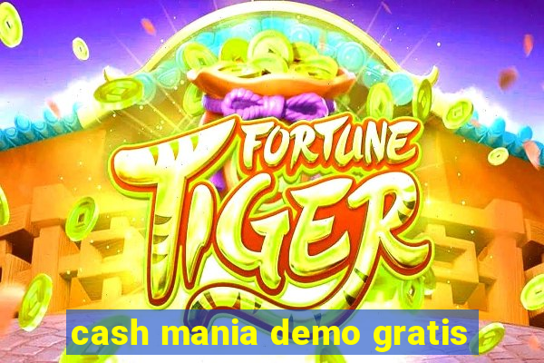 cash mania demo gratis